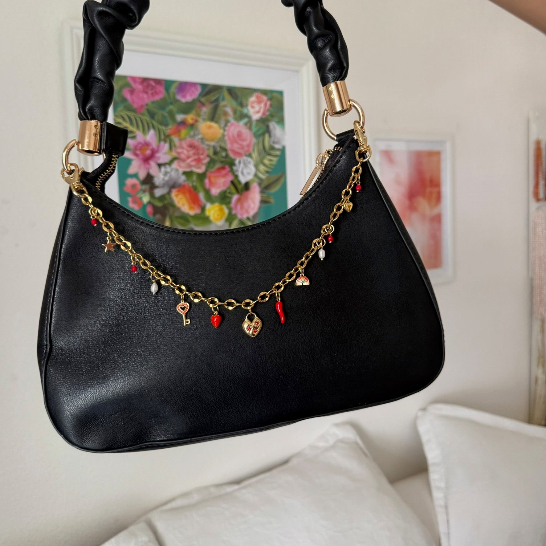 Atelier création de bijoux et petit déjeuner